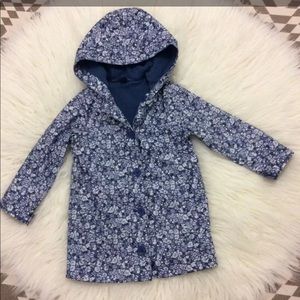 BabyGap 4T raincoat